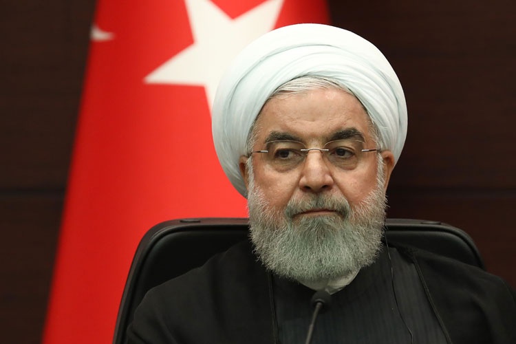 Tong thong Iran hoi tiec sau sac vi may bay Ukraine bi ban nham hinh anh