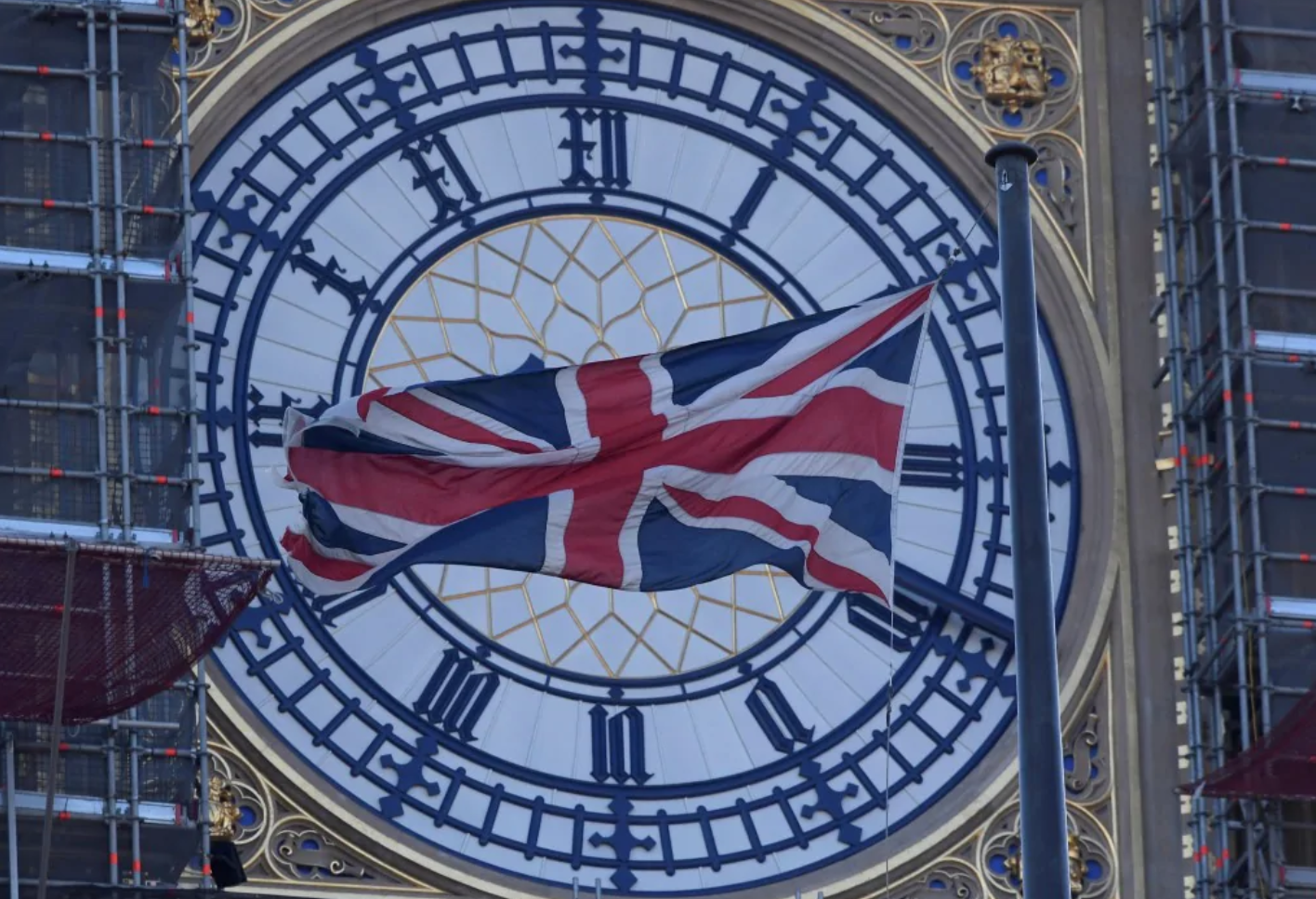 TT Anh muon chuong Big Ben vang len dem Brexit, sau 3 nam im lang hinh anh