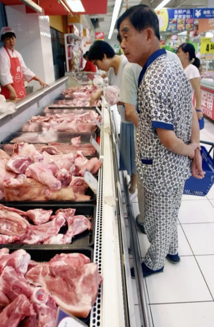 thanh pho Trung Quoc beu ten nguoi dan mac do ngu ra duong anh 1