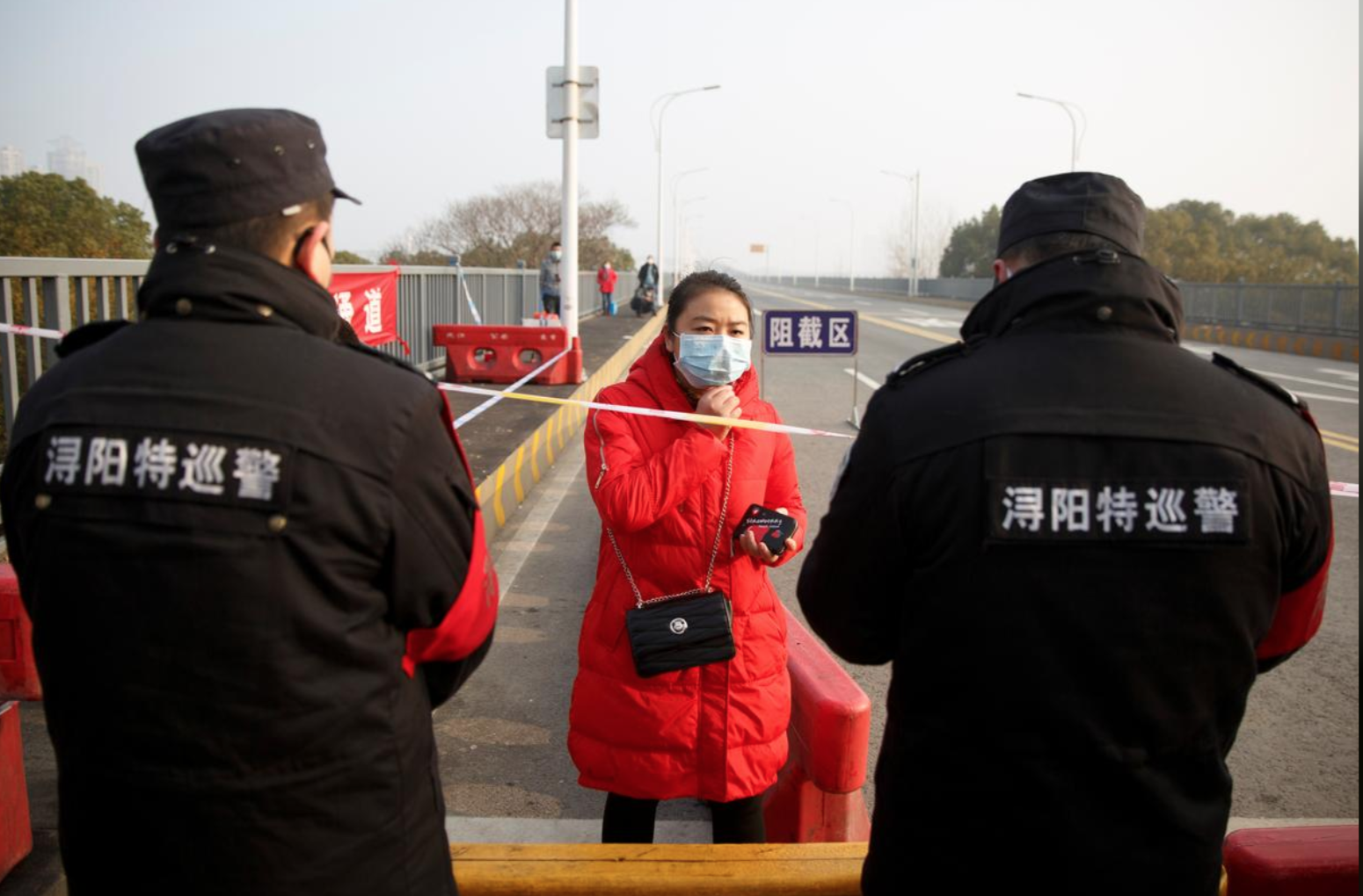 nguoi Ho Bac di bo qua cau song Duong Tu anh 9