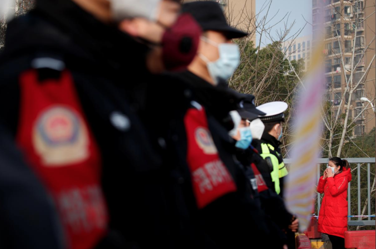 nguoi Ho Bac di bo qua cau song Duong Tu anh 12