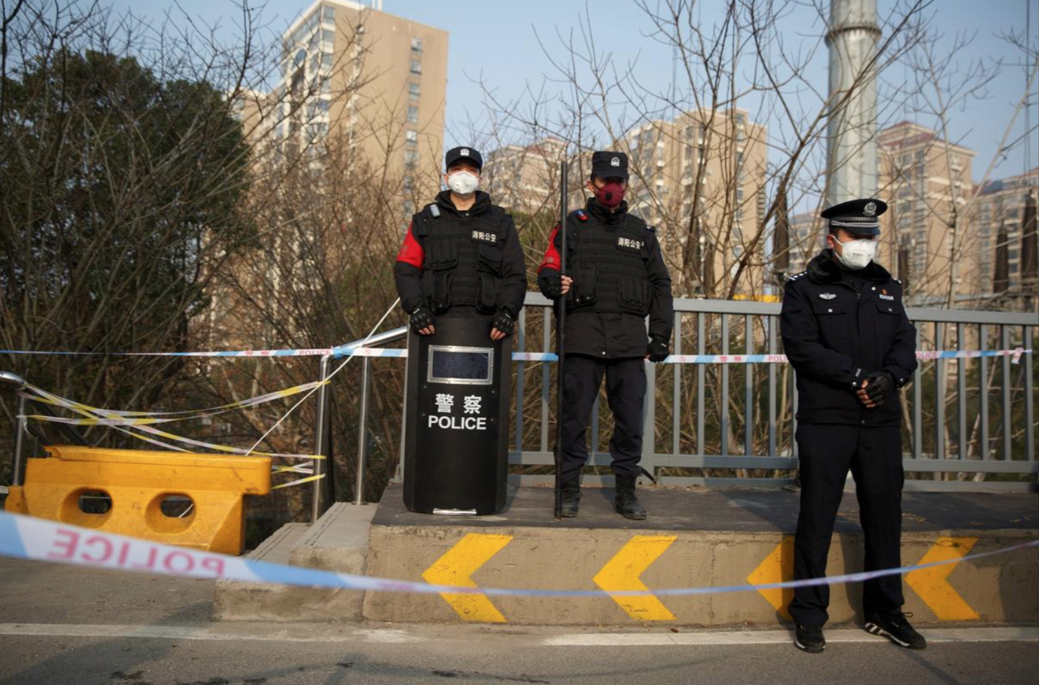nguoi Ho Bac di bo qua cau song Duong Tu anh 13