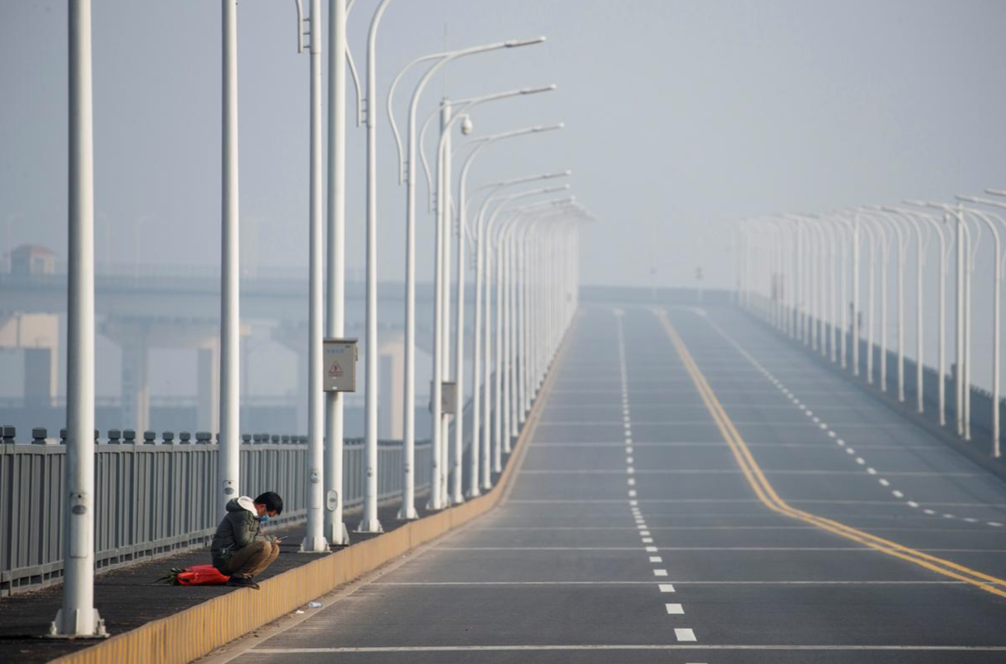 nguoi Ho Bac di bo qua cau song Duong Tu anh 8