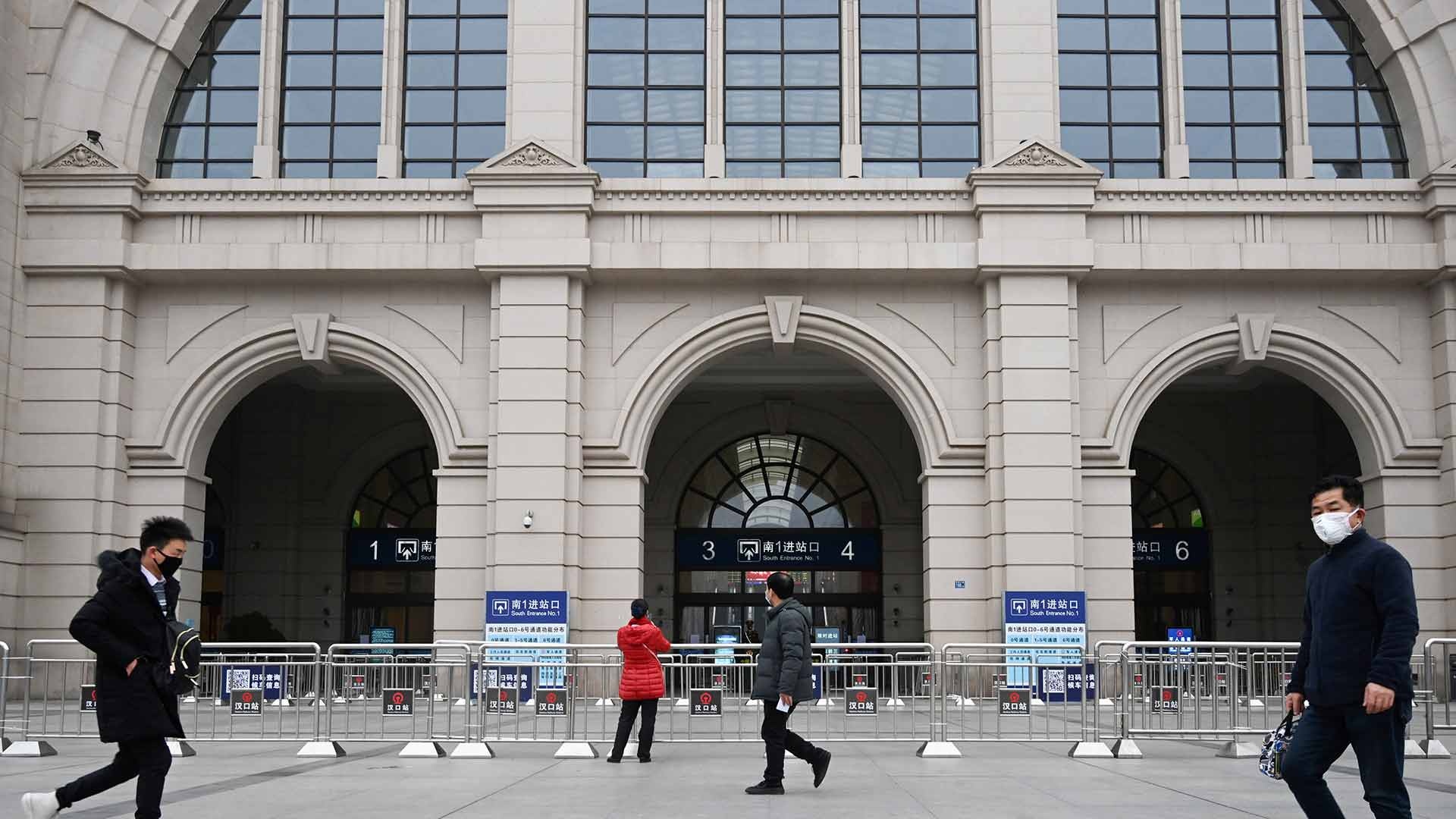 virus corona buoc nguoi Trung Quoc ngoi nha lam viec anh 3