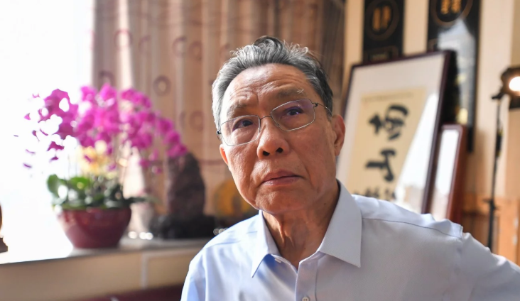 Trung Quoc thu nghiem lam sang thuoc khang virus anh 1