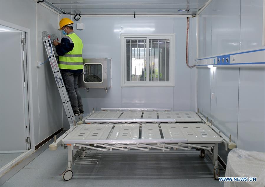 benh vien Loi Than Son gan hoan tat anh 13