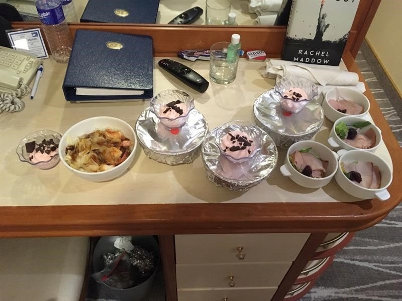 Du thuyen Nhat bi cach ly 2 tuan anh 13