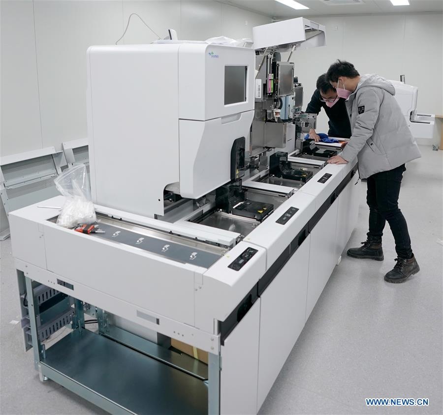 benh vien Loi Than Son gan hoan tat anh 8