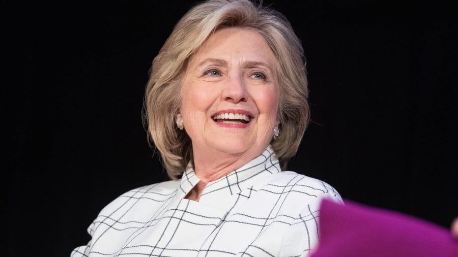 Bloomberg chon Hillary Clinton lam ung vien pho tong thong anh 1