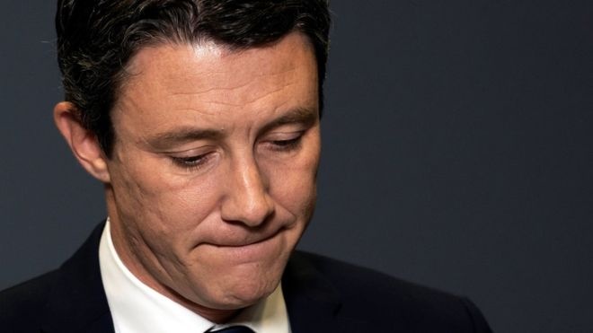 Nghe si Nga tung video sex ha be Benjamin Griveaux anh 2