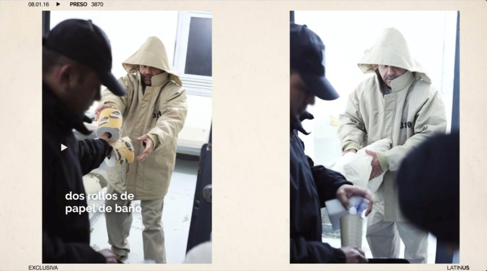 El Chapo trong nha tu Altiplano anh 15