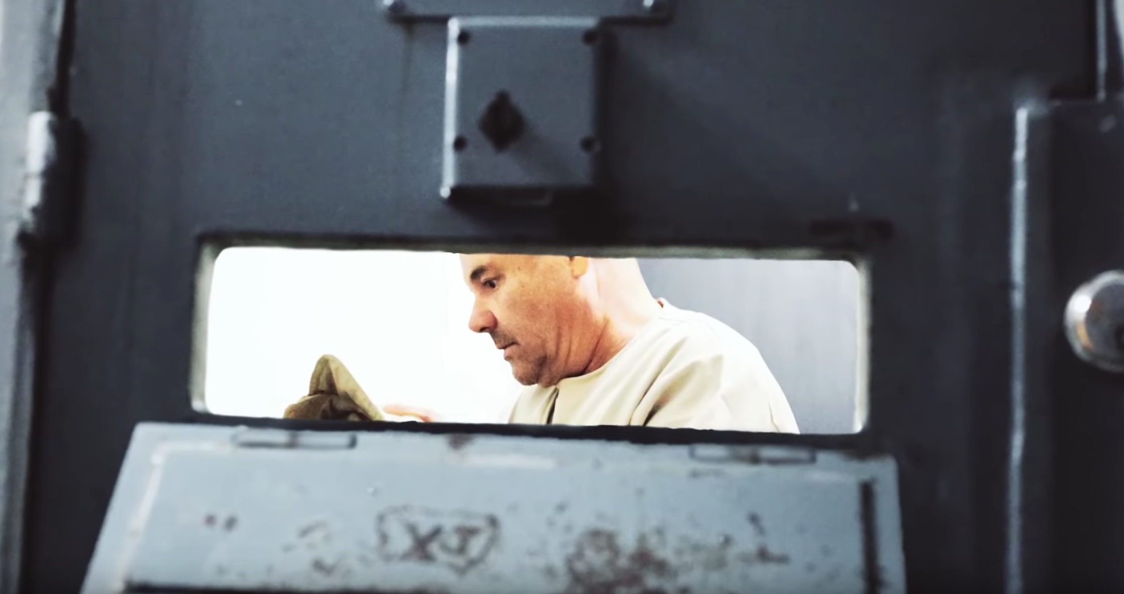 El Chapo trong nha tu Altiplano anh 17