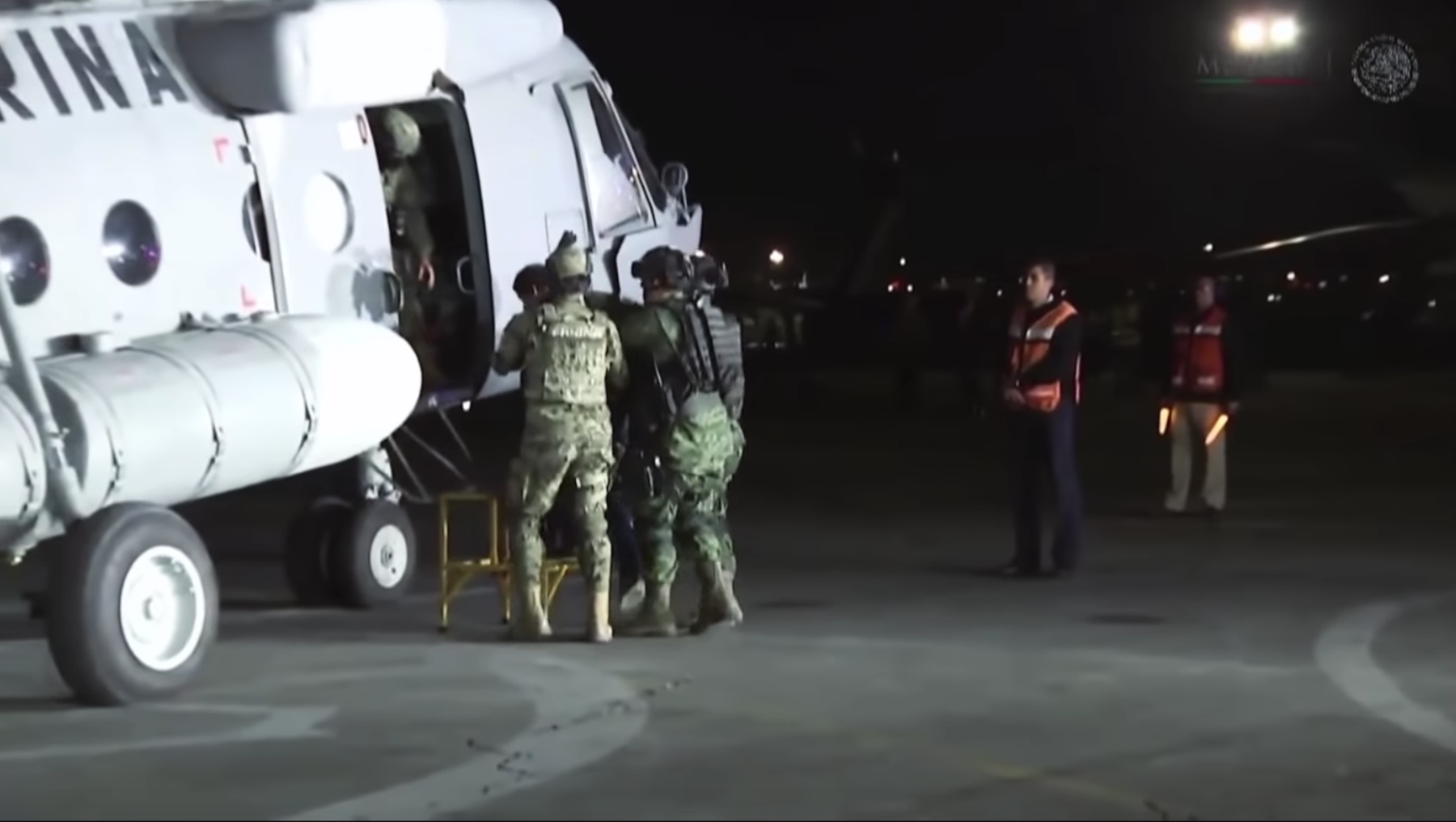 El Chapo trong nha tu Altiplano anh 2