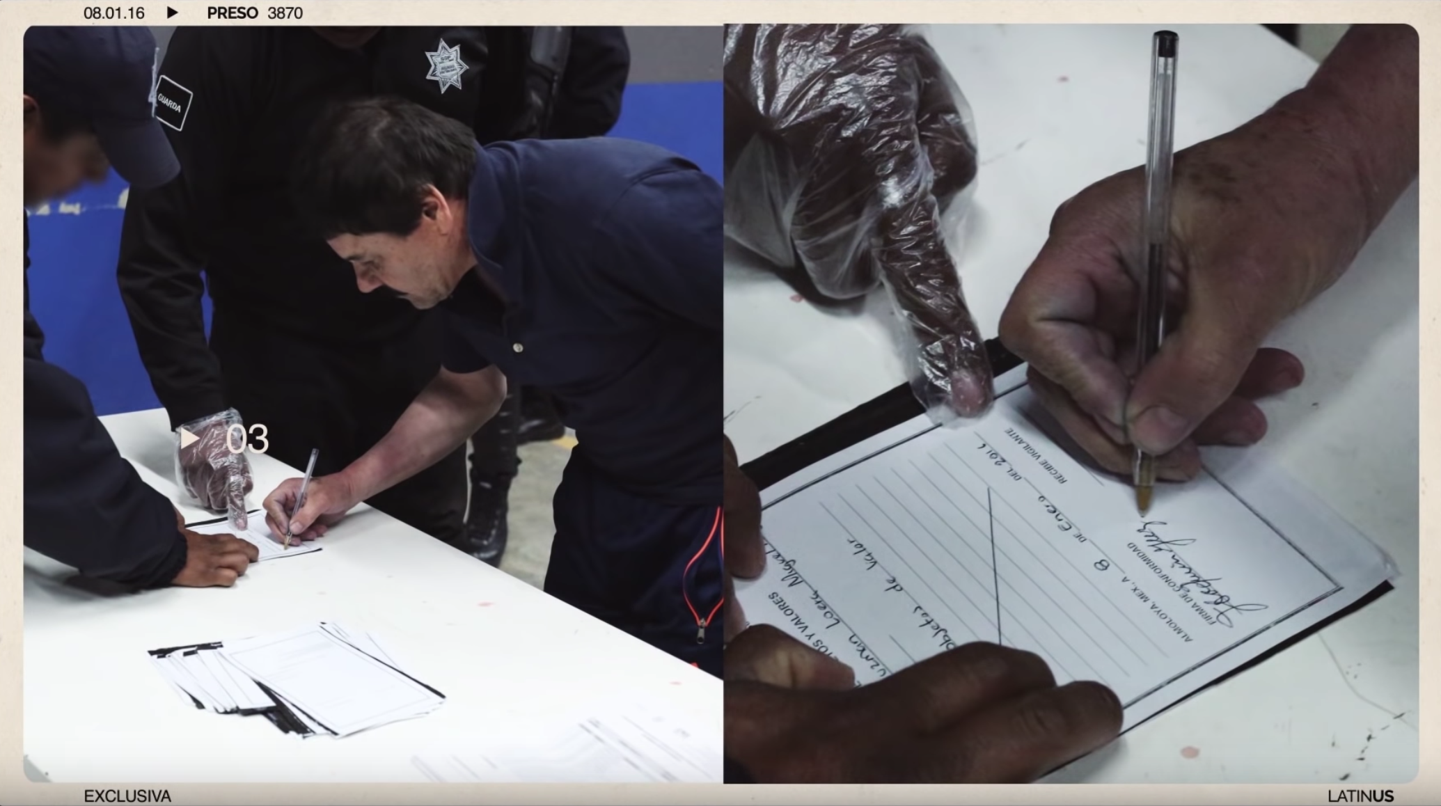 El Chapo trong nha tu Altiplano anh 5