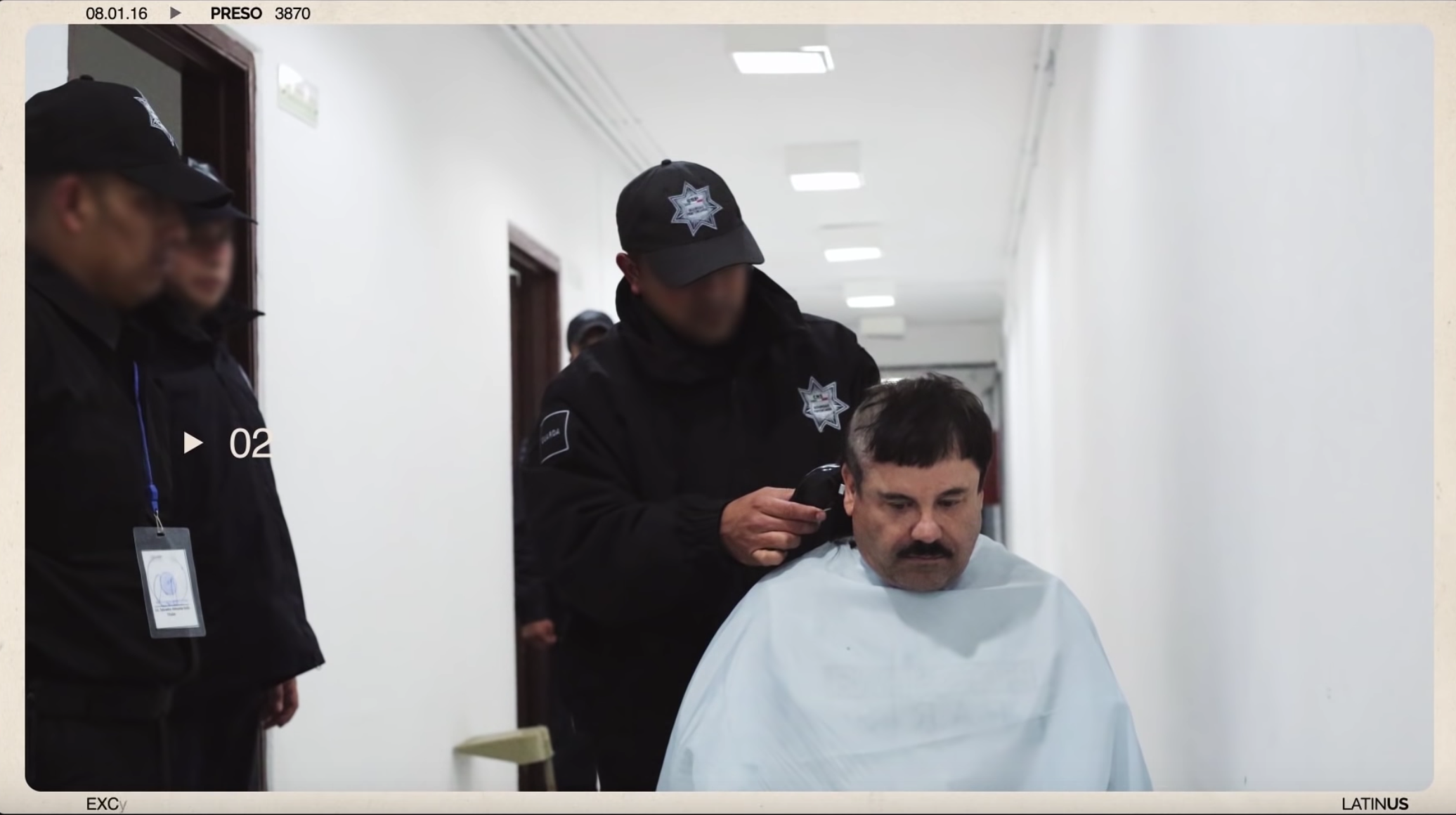 El Chapo trong nha tu Altiplano anh 11