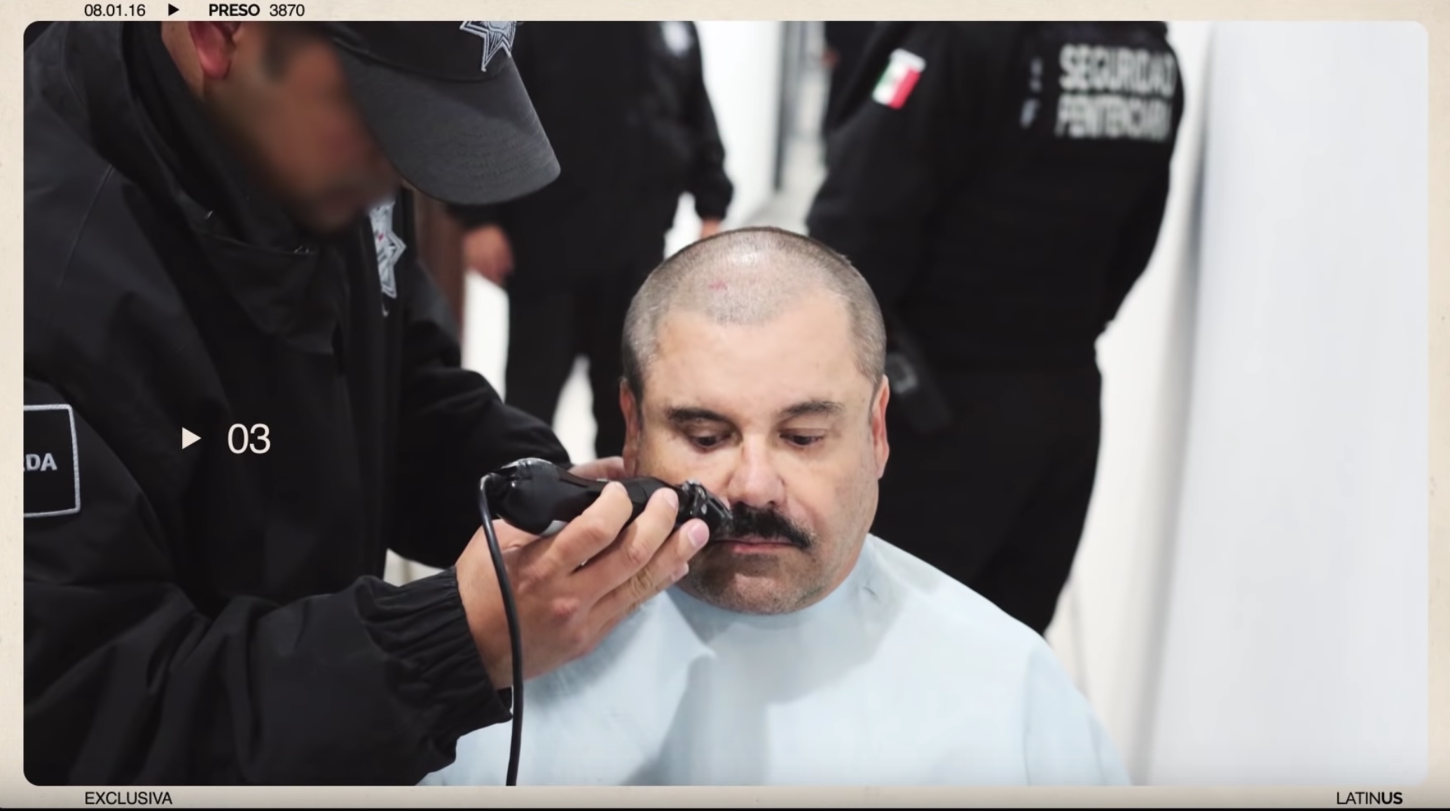 Trum ma tuy khet tieng El Chapo noi voi cai nguc: Toi la nong dan hinh anh