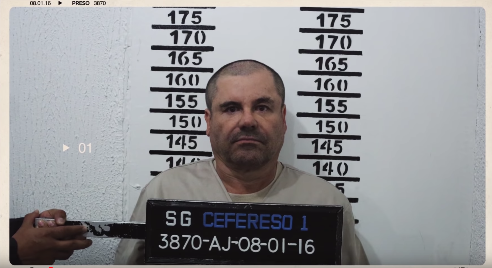 El Chapo trong nha tu Altiplano anh 12