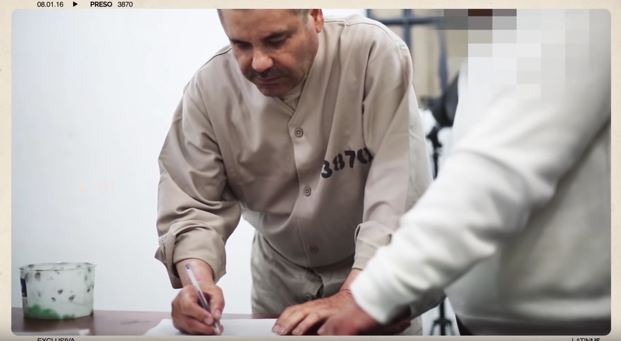 El Chapo trong nha tu Altiplano anh 7