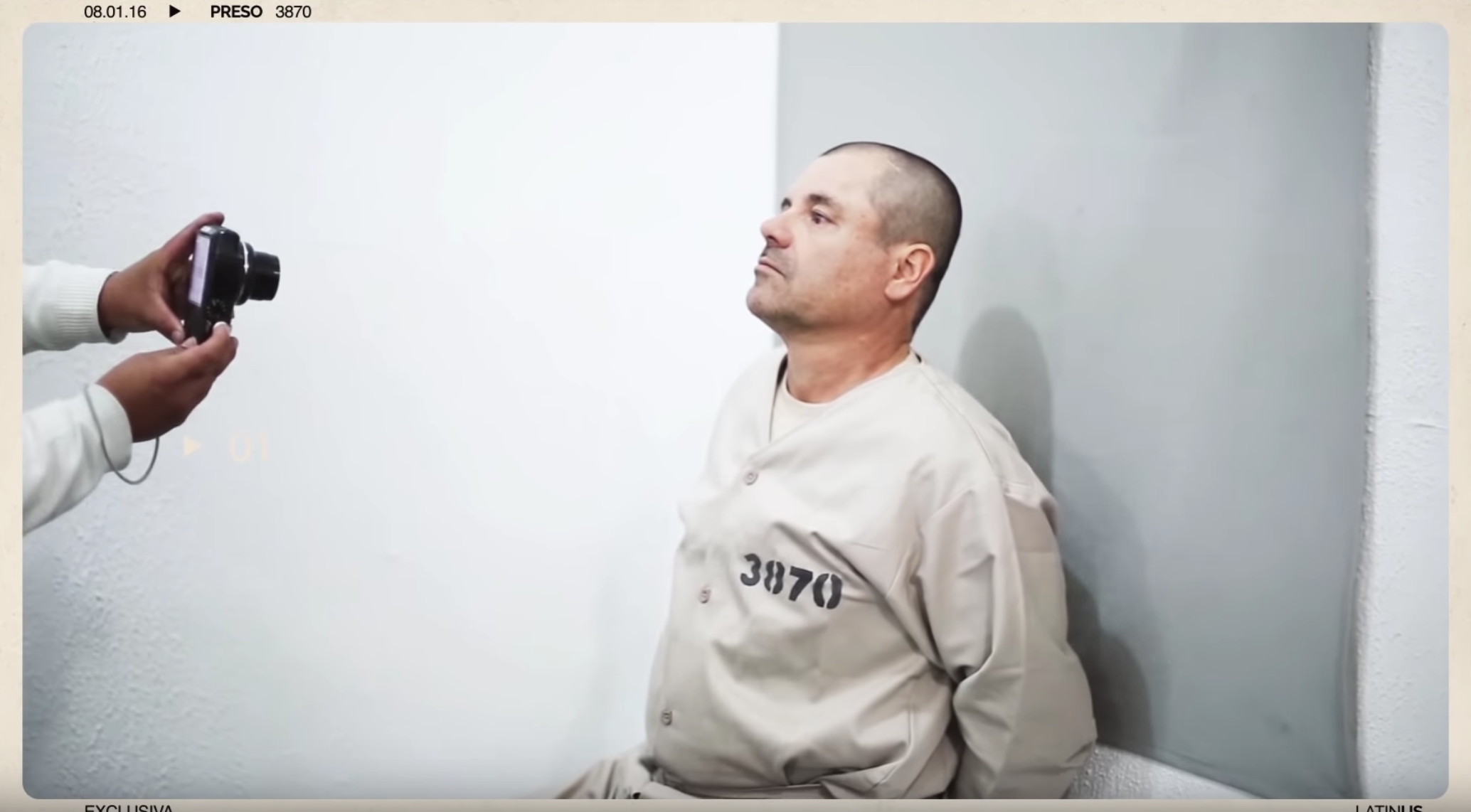 El Chapo trong nha tu Altiplano anh 9