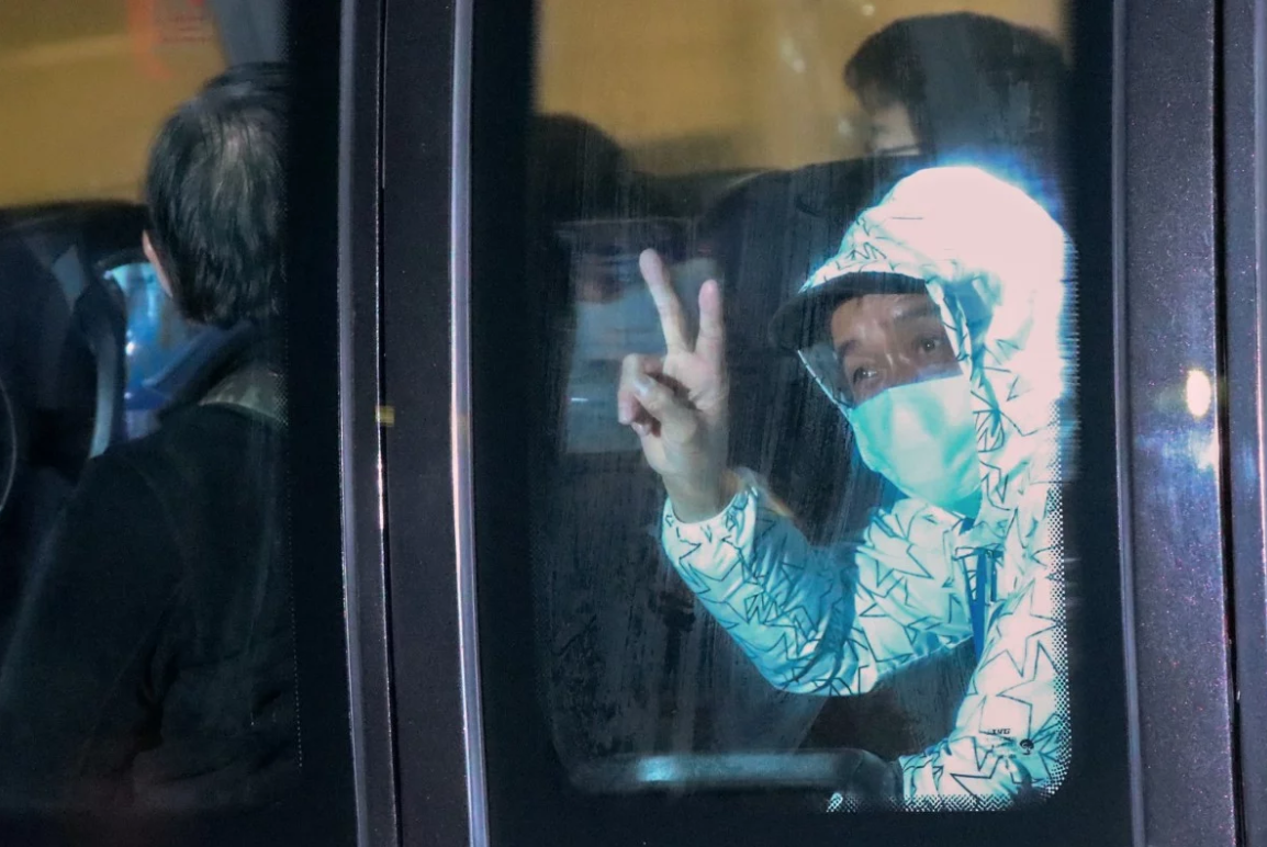 Chuyen gia canh bao ca nhiem o HK co the vuot 1.000 trong 2 tuan toi hinh anh