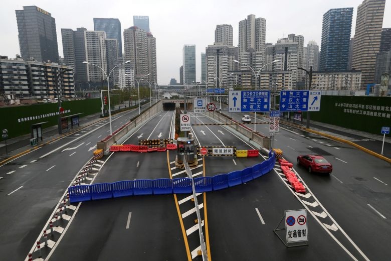 Trung Quoc dieu tra viec nha tu Vu Han tha tu nhan nhiem virus corona hinh anh