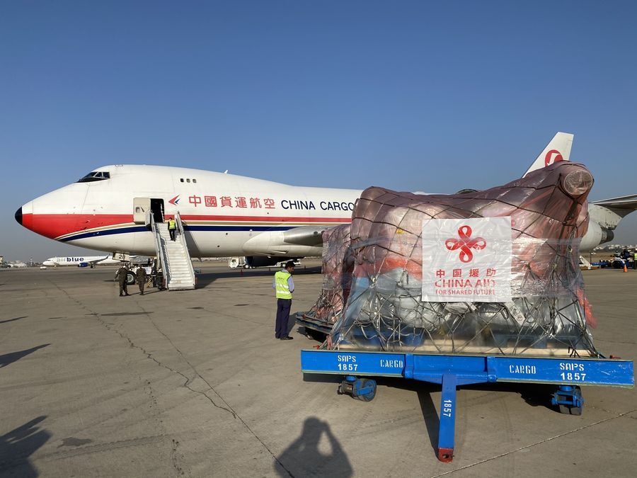 TQ giup Pakistan tieu diet 'doi quan' chau chau hinh anh