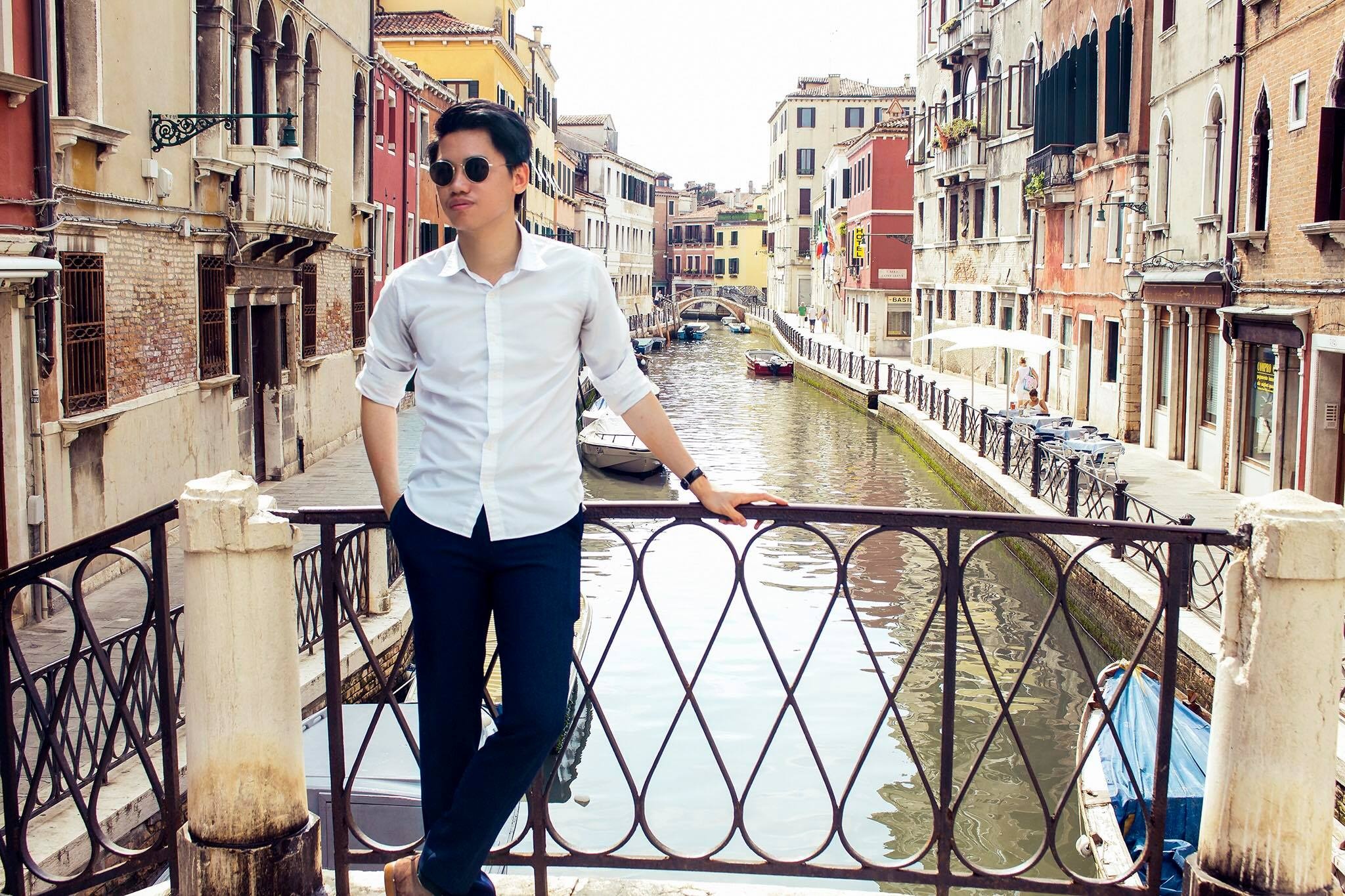 nguoi Viet o chau Au anh 1