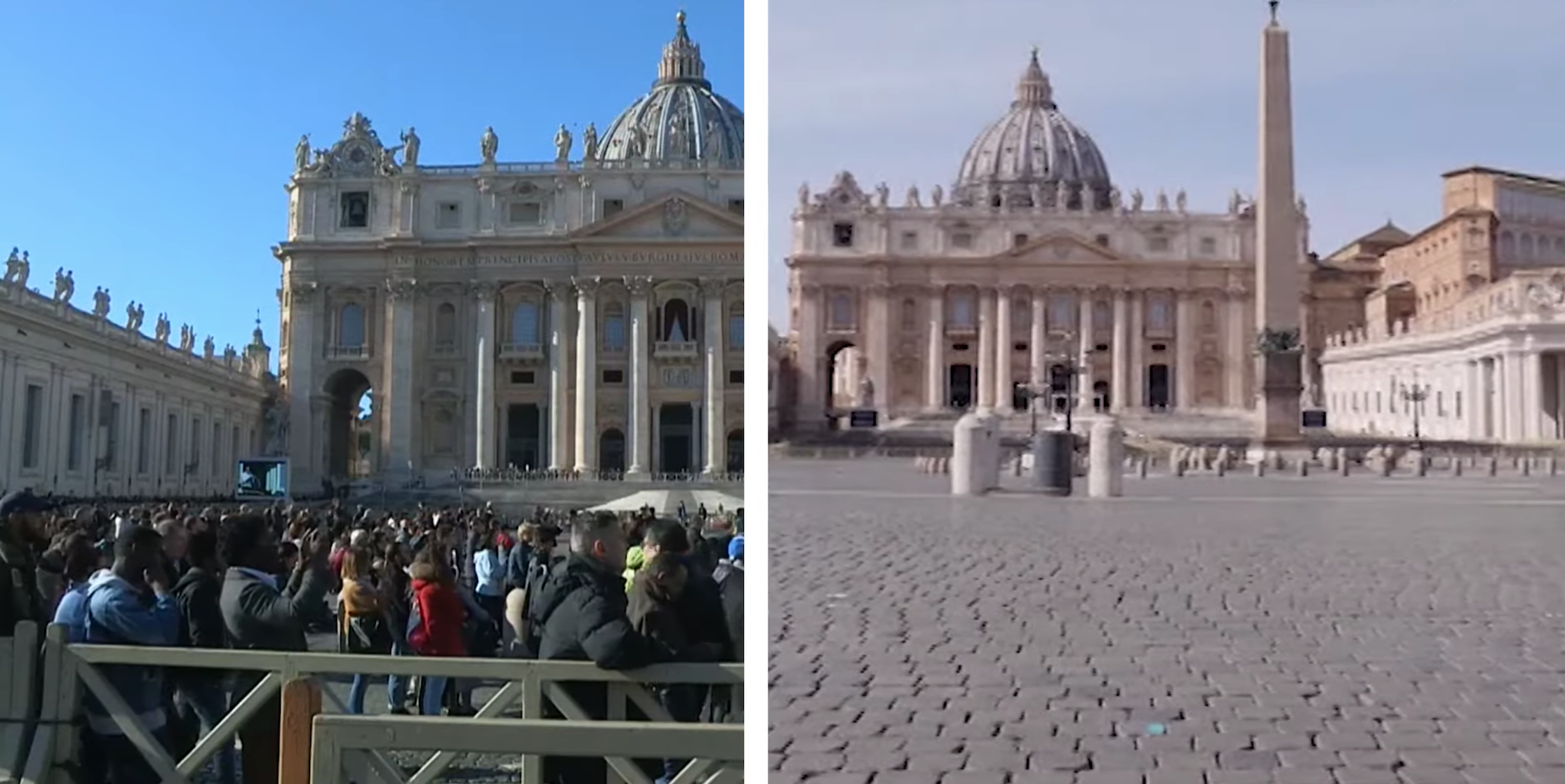 Italy bi phong toa vi Covid-19 anh 1