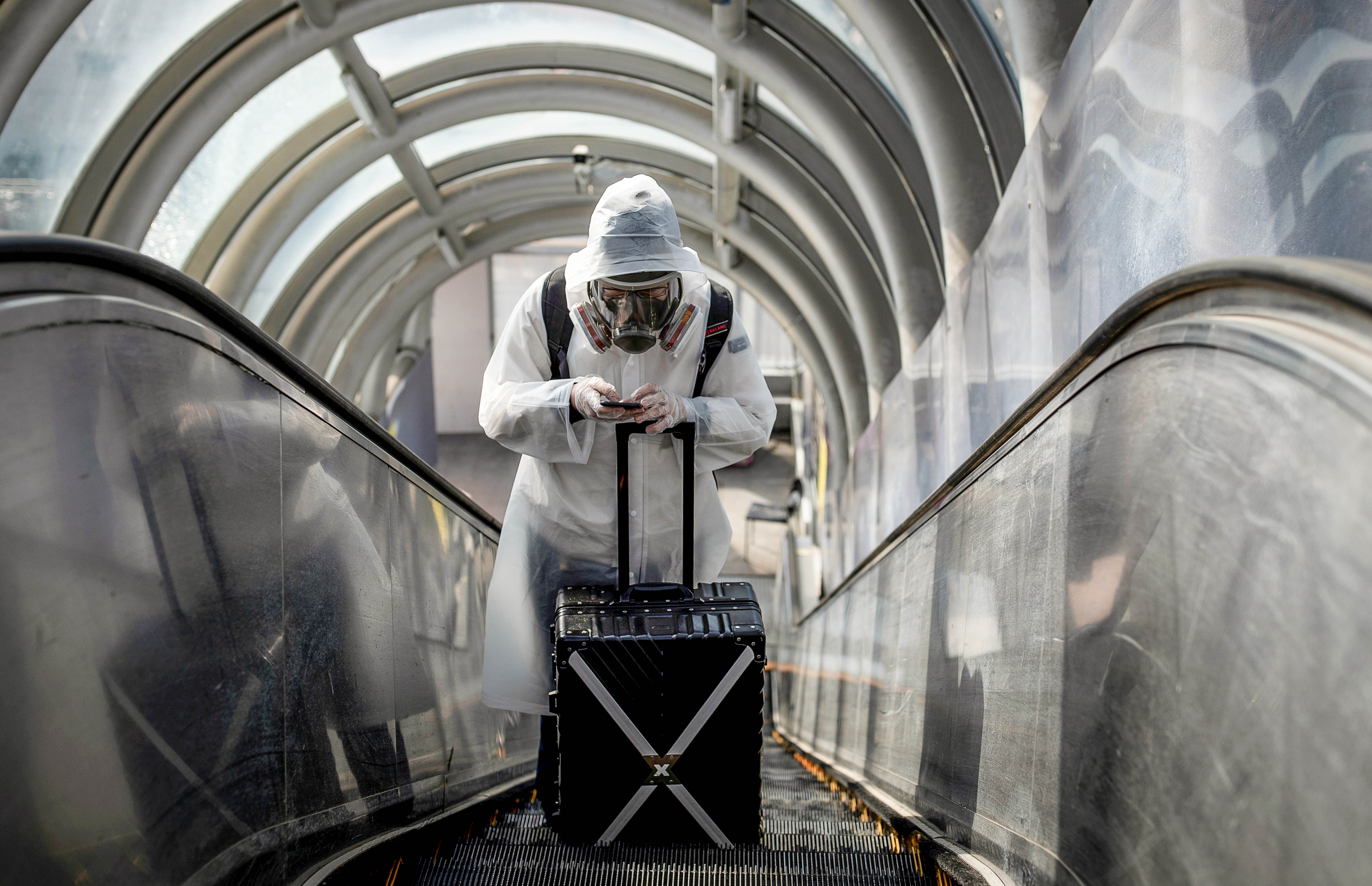 'Cach ly o Bac Kinh, toi chung kien cach Trung Quoc chong dich' hinh anh