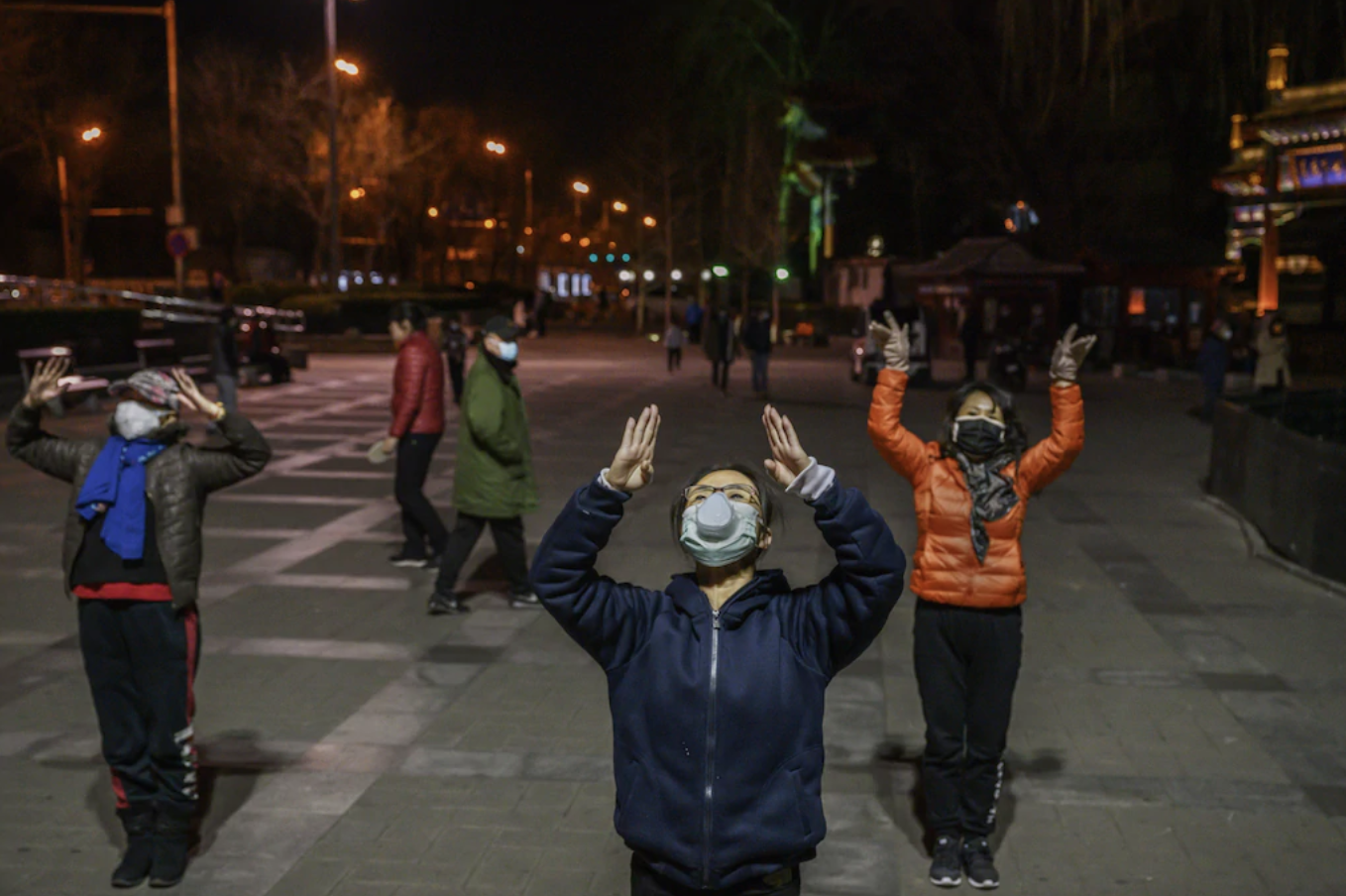 Trung Quoc danh bai virus corona anh 1
