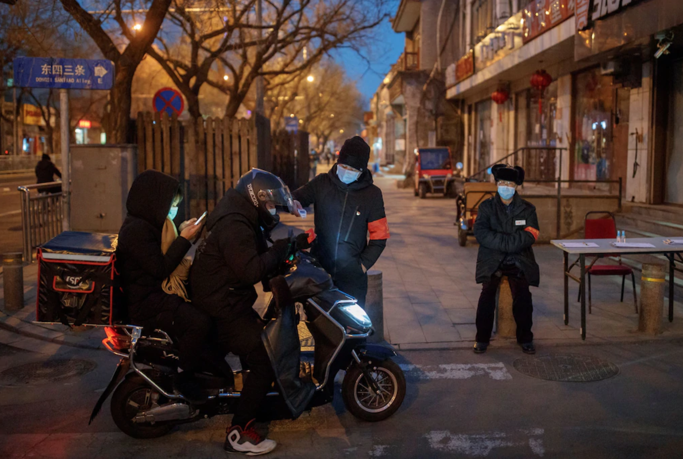 Trung Quoc danh bai virus corona anh 2