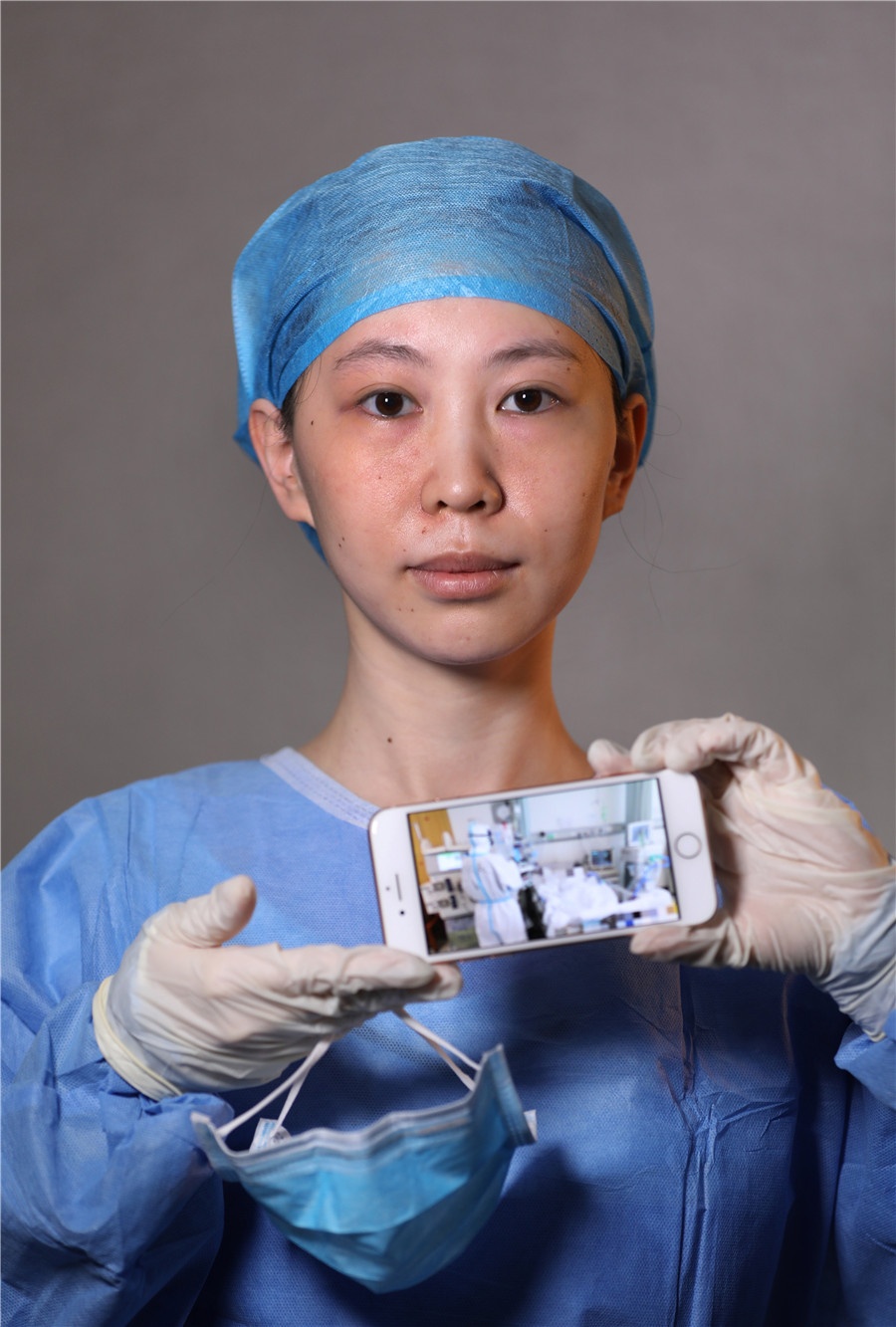 Y bac si tuyen dau Trung Quoc thang dai dich anh 9