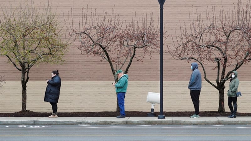 Phong toa, cach ly xa hoi co the da cuu song 59.000 nguoi o chau Au hinh anh