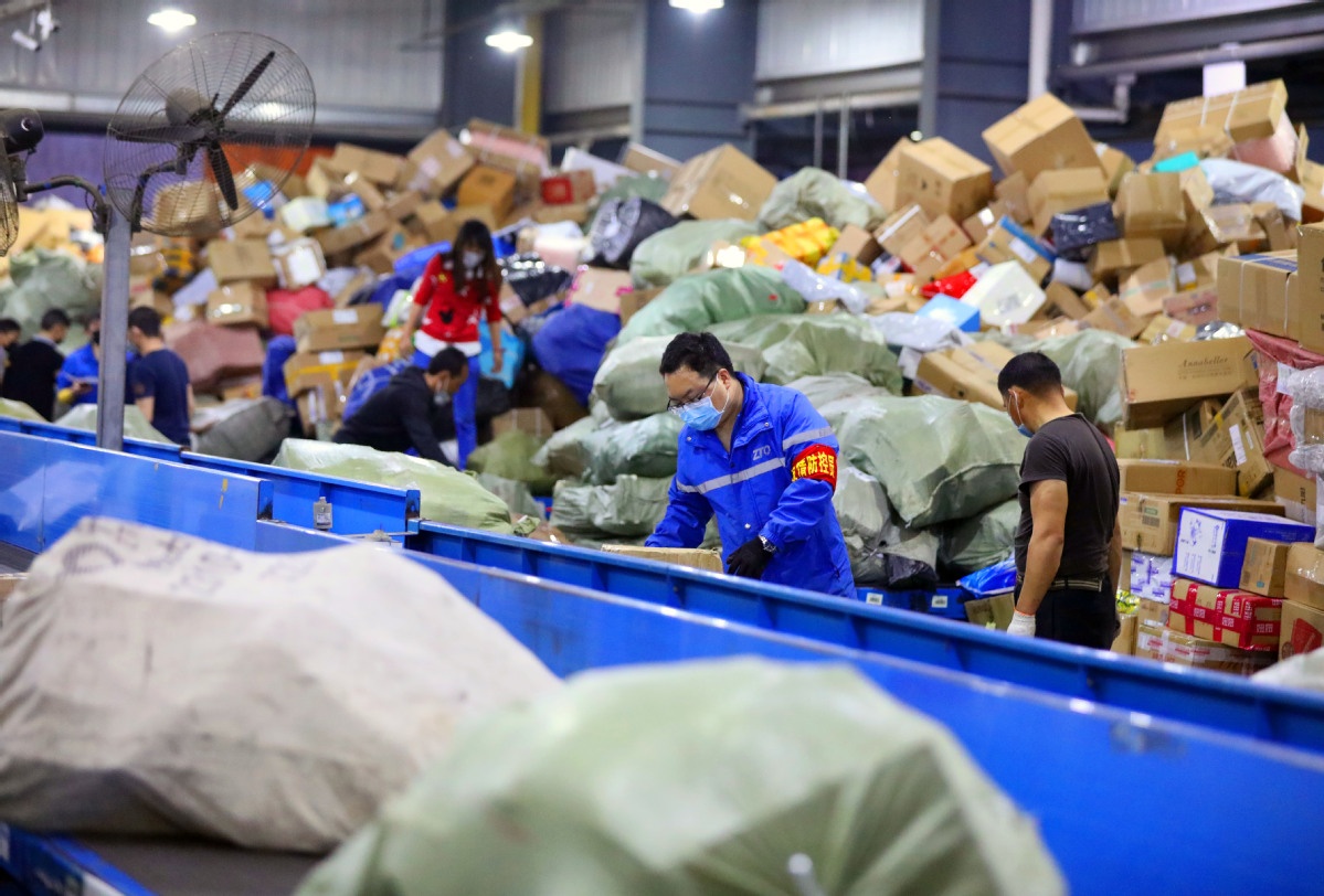 Trung Quoc bat dau khoi phuc kinh te anh 1