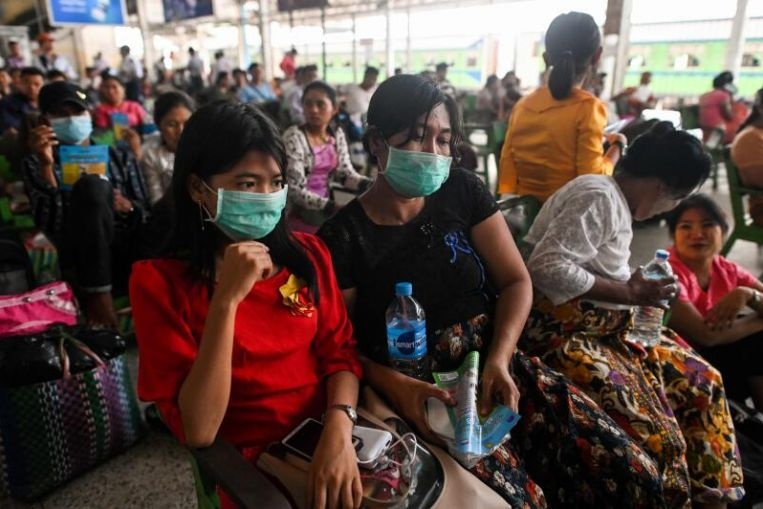 Myanmar ghi nhan 2 nguoi nhiem virus, DNA chi con Lao chua co ca benh hinh anh