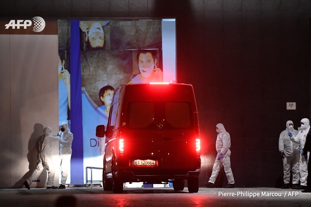 nguoi gia chet trong vien duong lao o Tay Ban Nha anh 1