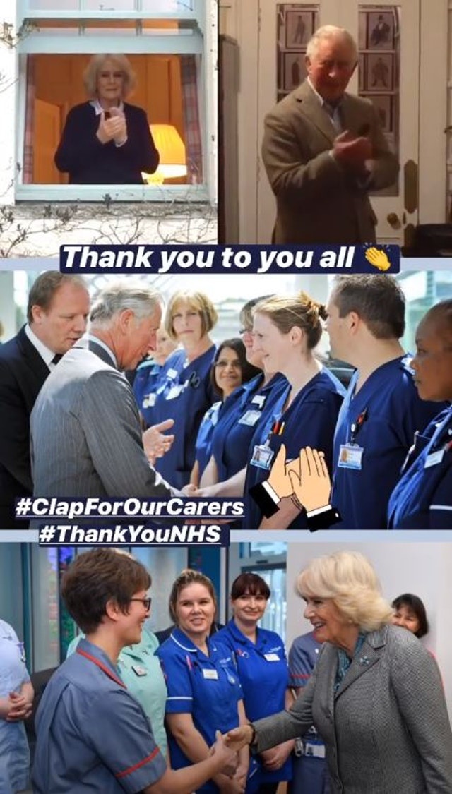 Thai tu Charles anh 1