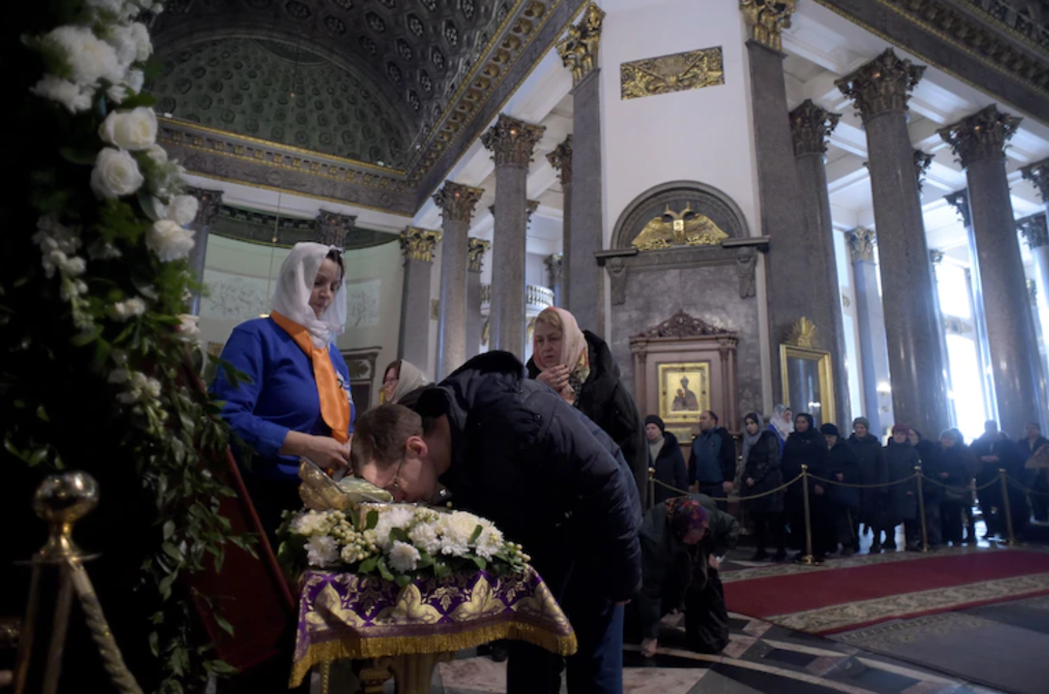 \nha tho Nga van truyen thong hon thanh tich anh 1