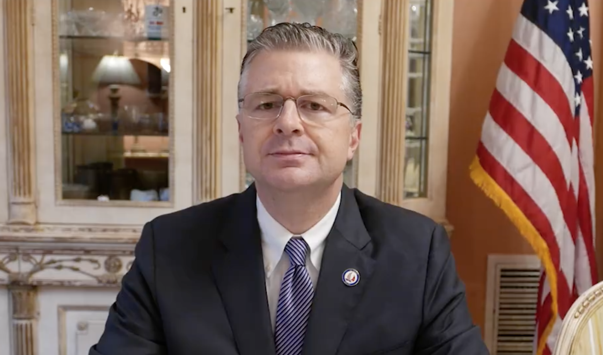 Dai su Kritenbrink: My sat canh voi Viet Nam trong tran chien Covid-19 hinh anh