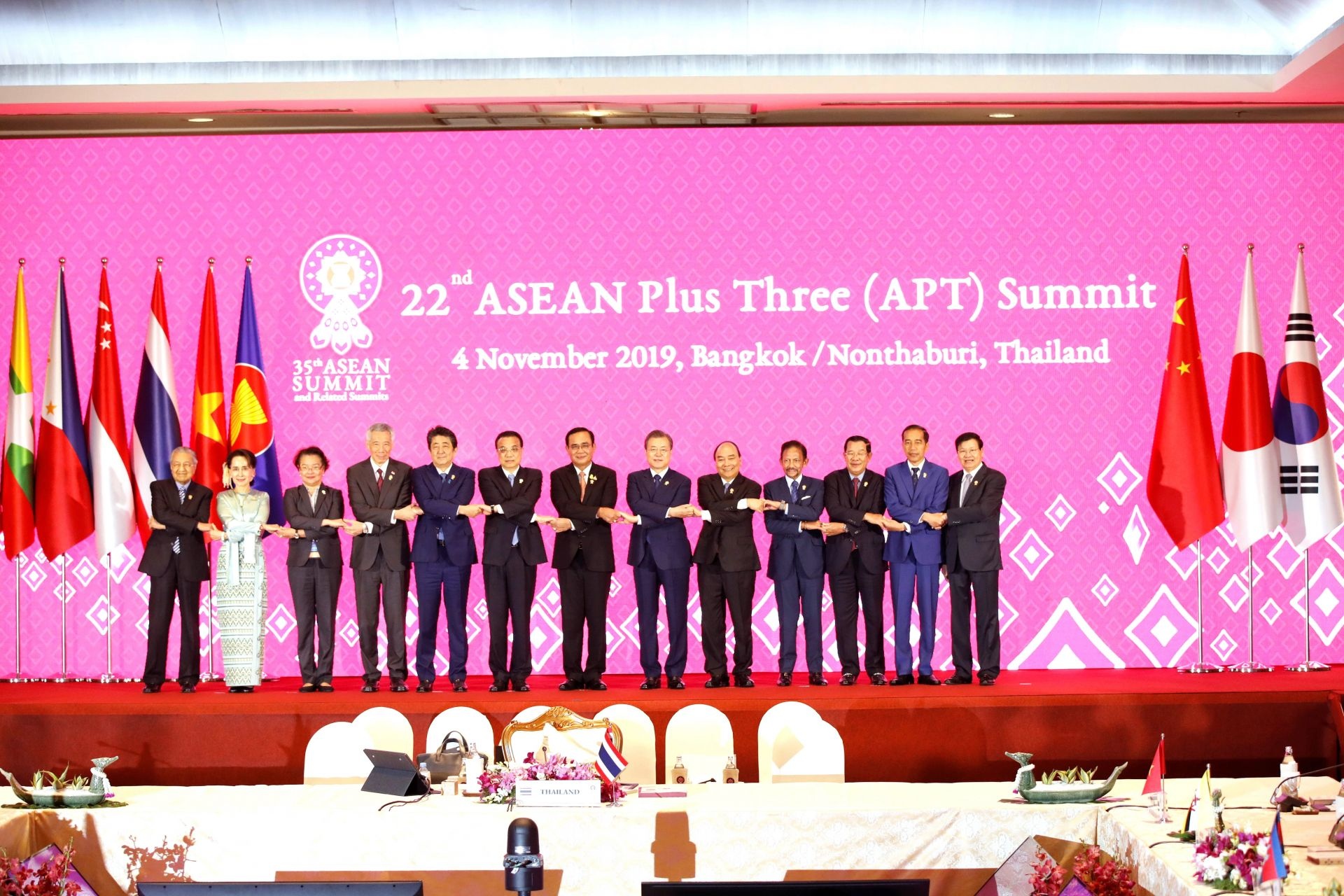 hoi nghi ASEAN+3 anh 2