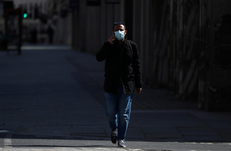 Ca nhiem virus corona o Anh vuot Trung Quoc hinh anh