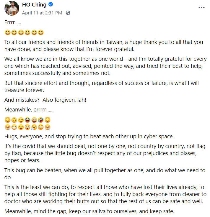 Phu nhan thu tuong Singapore gay bao cong dong mang anh 2