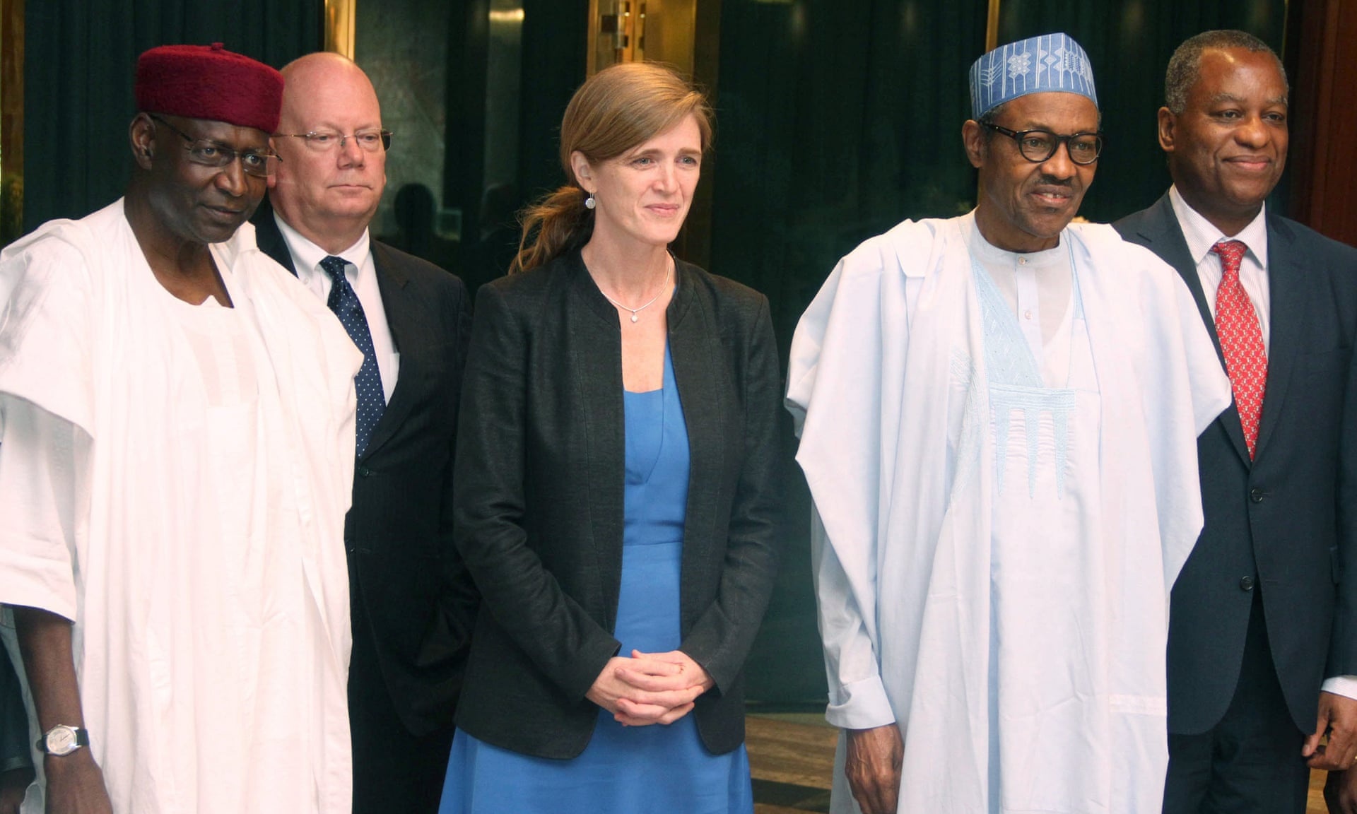 Chanh van phong quyen luc cua tong thong Nigeria chet vi Covid-19 hinh anh