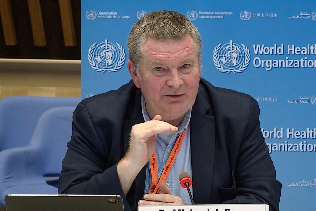 WHO bat ngo khen Dai Loan chong dich tot hinh anh