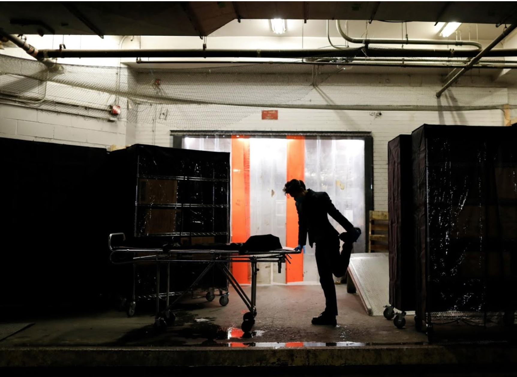 New York mai tang nan nhan Covid-19 anh 14