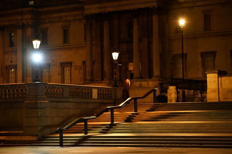 London duoi lenh phong toa anh 5