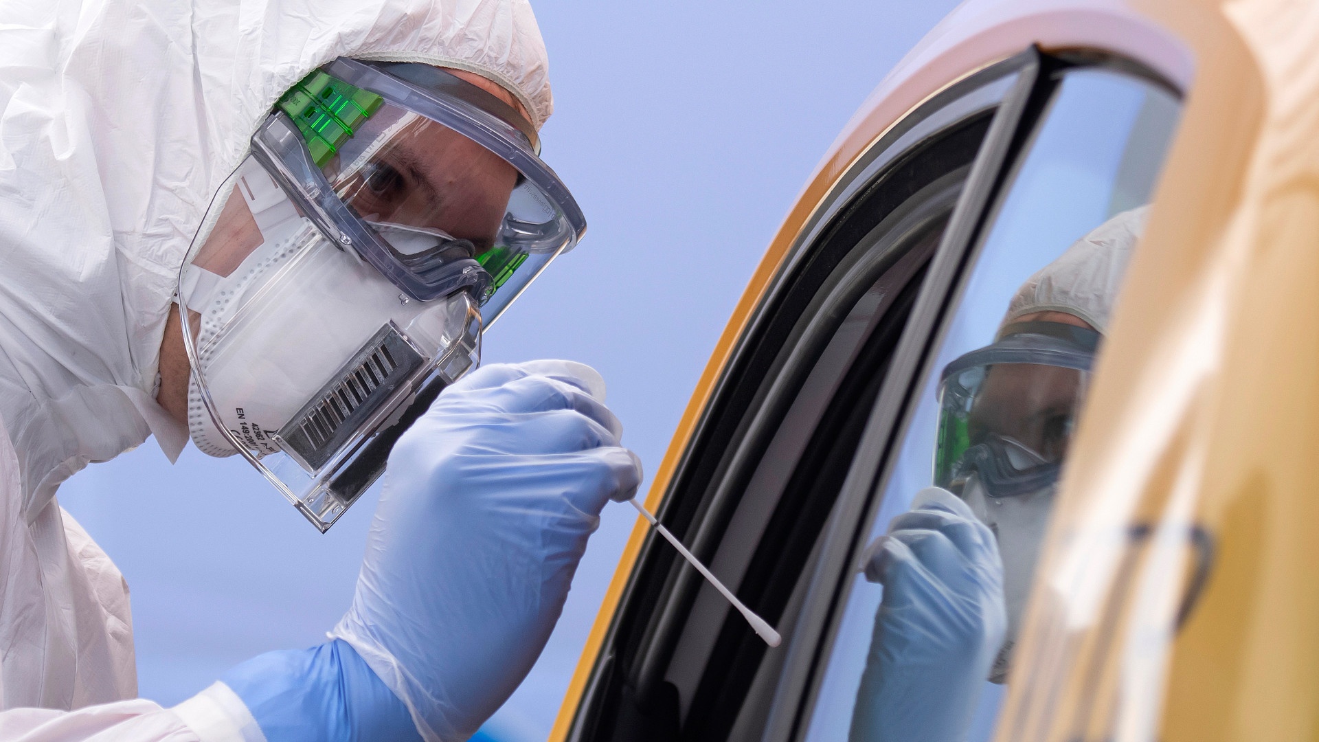 Dich benh co the keo dai 2 nam, den khi co mien dich cong dong hinh anh