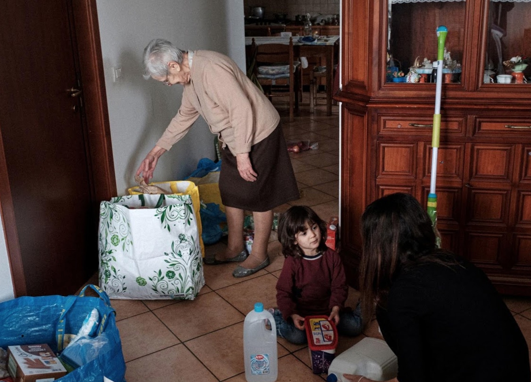 lenh phong toa Italy anh 7