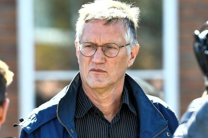 Chien luoc gia chong dich Thuy Dien tu tin se co 'mien dich cong dong' hinh anh