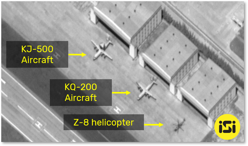 Viet Nam len tieng ve viec may bay Trung Quoc xuat hien o Da Chu Thap hinh anh